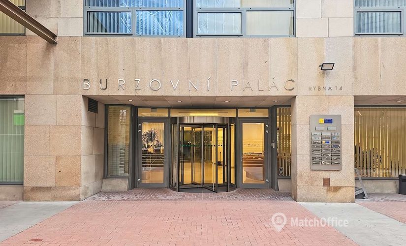 10 m² Business center in Prague, 14/682 Rybna street (110 05) - 0 | MatchOffice.com