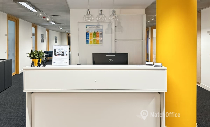 10 m² Business center in Prague, Nádražní 344/23 (150 00) - 1 | MatchOffice