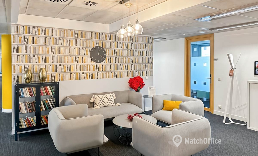 10 m² Business park in Prague, Nádražní 344/23 (150 00) - 4 | MatchOffice