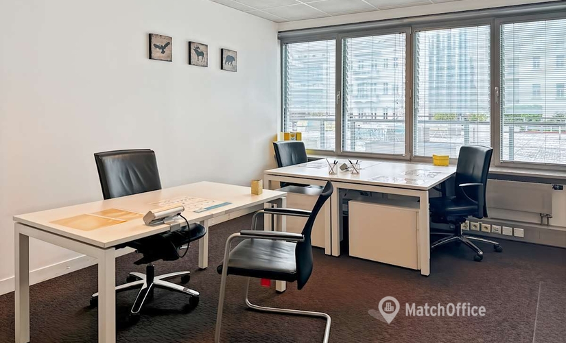 Virtual office space in Prague, Nádražní 344/23 (150 00) - 3 | MatchOffice