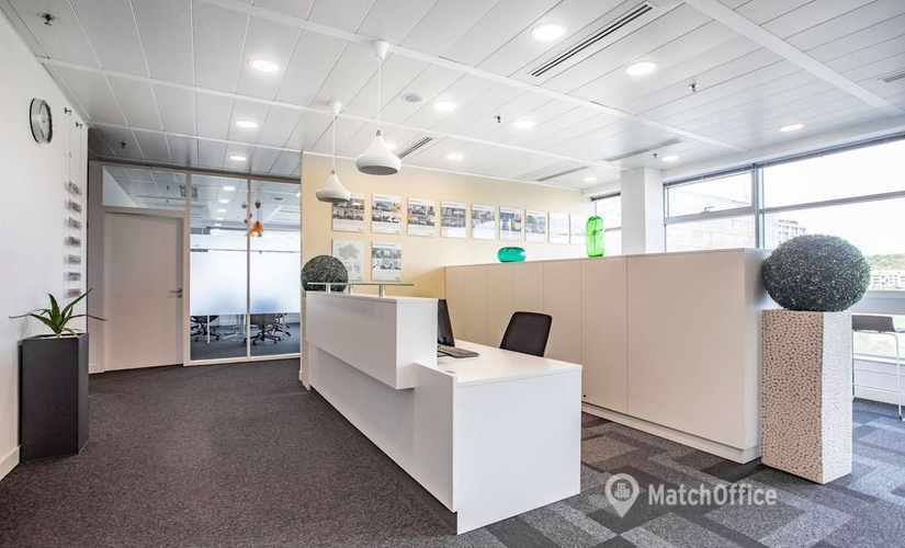 10 m² Business center in Prague, Bucharova 2657/12 (158 00) - 1 | MatchOffice