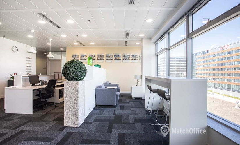 10 m² Shared workspace  in Prague, Bucharova 2657/12 (158 00) - 4 | MatchOffice.com