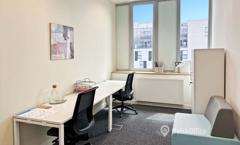 10 m² Business center in Prague, Rohanské nábřeží 678/23 (186 00) - 3 | MatchOffice.com