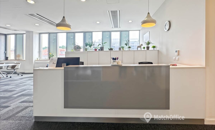 10 m² Co-working in Prague, Rohanské nábřeží 678/23 (186 00) - 1 | MatchOffice.com