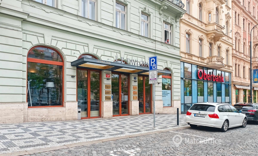 Virtual address in Prague, Nám. I.P.Pavlova 1789/5 (120 00) - 0 | MatchOffice
