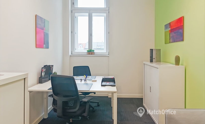 10 m² Serviced office in Prague, Nám. I.P.Pavlova 1789/5 (120 00) - 3 | MatchOffice.com