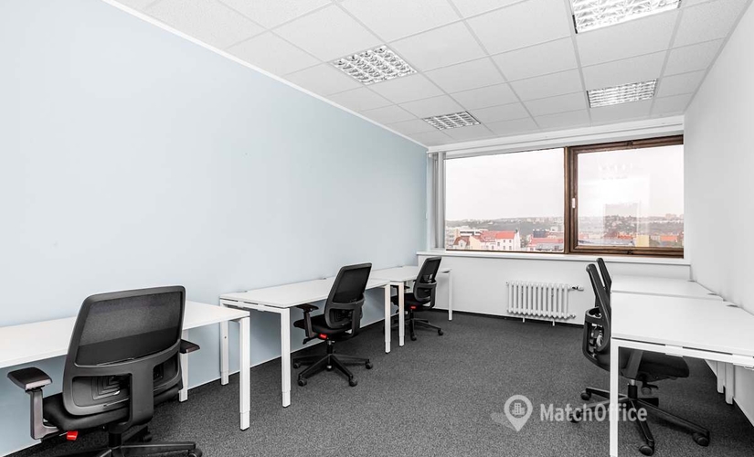 Virtual address in Prague, Rosmarin (170 00) - 3 | MatchOffice