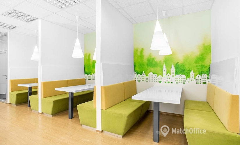 10 m² Business center in Prague, Rosmarin (170 00) - 4 | MatchOffice