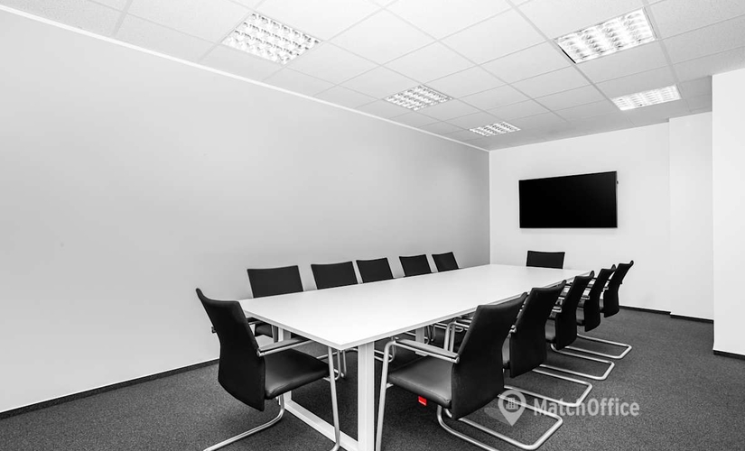 10 m² Coworking space in Prague, Rosmarin (170 00) - 2 | MatchOffice.com