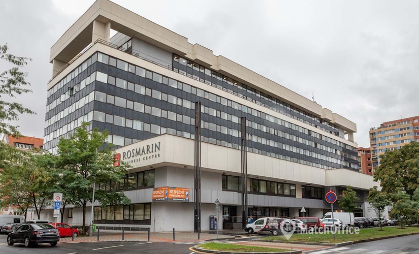 10 m² Co-working in Prague, Rosmarin (170 00) - 0 | MatchOffice
