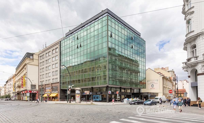 Virtual office in Prague, Na Perštýně 342/1 (110 00) - 0 | MatchOffice.com