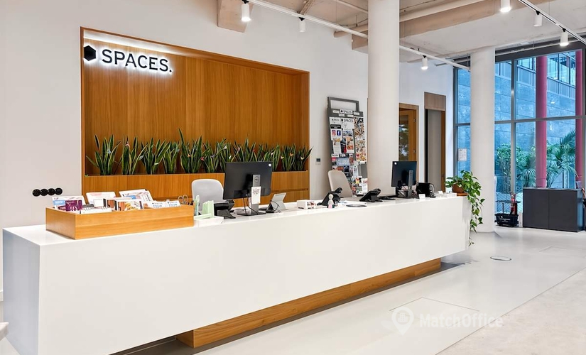 10 m² Serviced office in Prague, Karolinská 654/2 (186 00) - 1 | MatchOffice