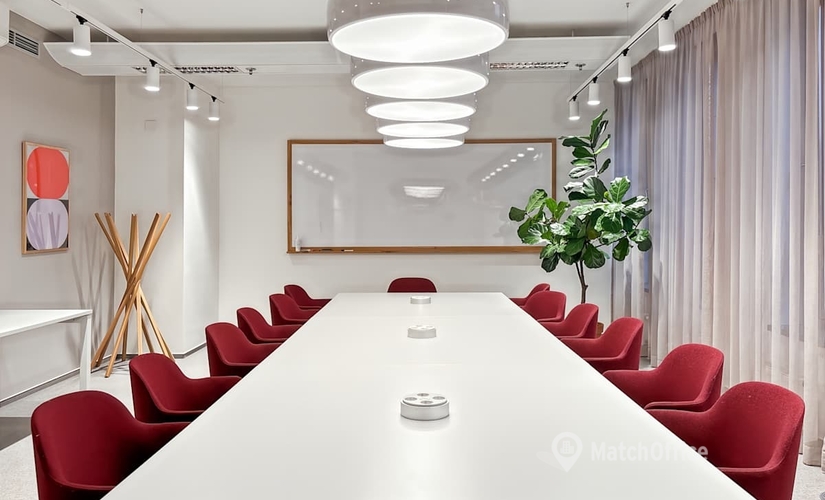 10 m² Business park in Prague, Karolinská 654/2 (186 00) - 2 | MatchOffice
