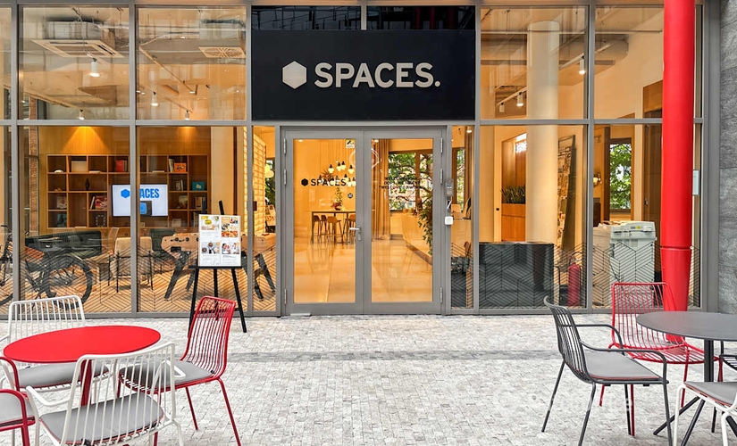 10 m² Coworking space in Prague, Karolinská 654/2 (186 00) - 0 | MatchOffice.com
