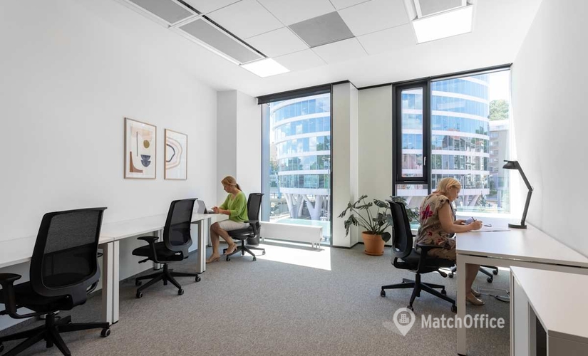 Virtual address in Prague, Plzenska 3350/18 (150 00) - 3 | MatchOffice.com