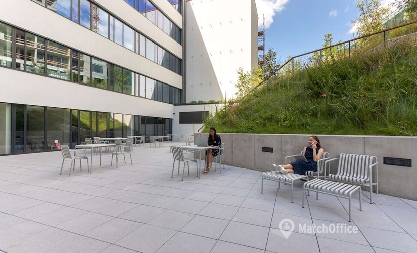 10 m² Business space in Prague, Plzenska 3350/18 (150 00) - 0 | MatchOffice
