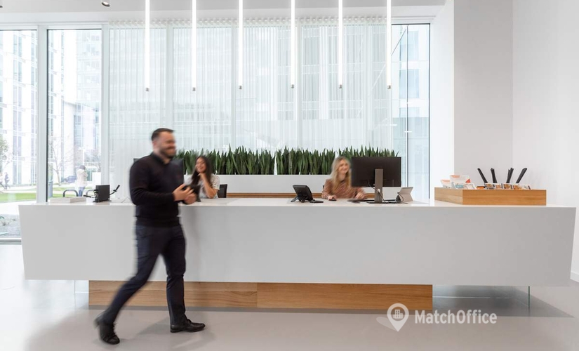 Virtual office in Prague, Pujmanové 1753/10a (140 00) - 2 | MatchOffice.com