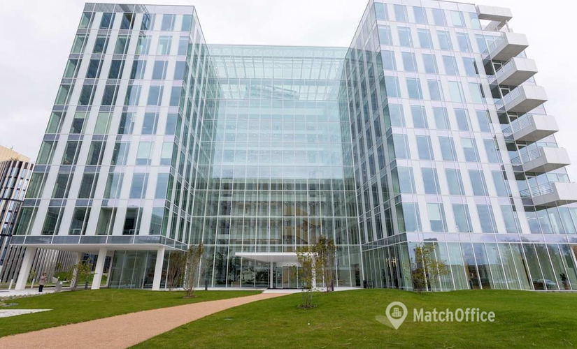Virtual office space in Prague, Pujmanové 1753/10a (140 00) - 1 | MatchOffice.com