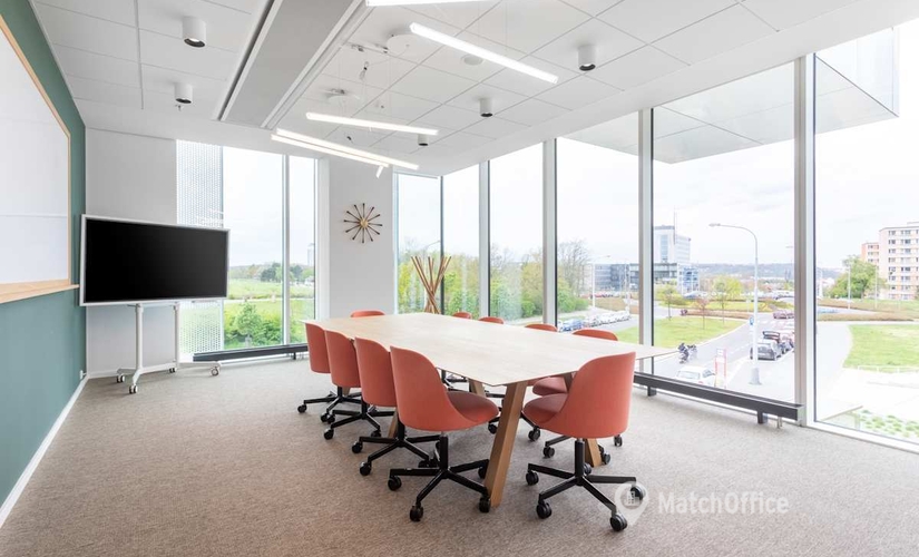 Virtual office in Prague, Pujmanové 1753/10a (140 00) - 3 | MatchOffice