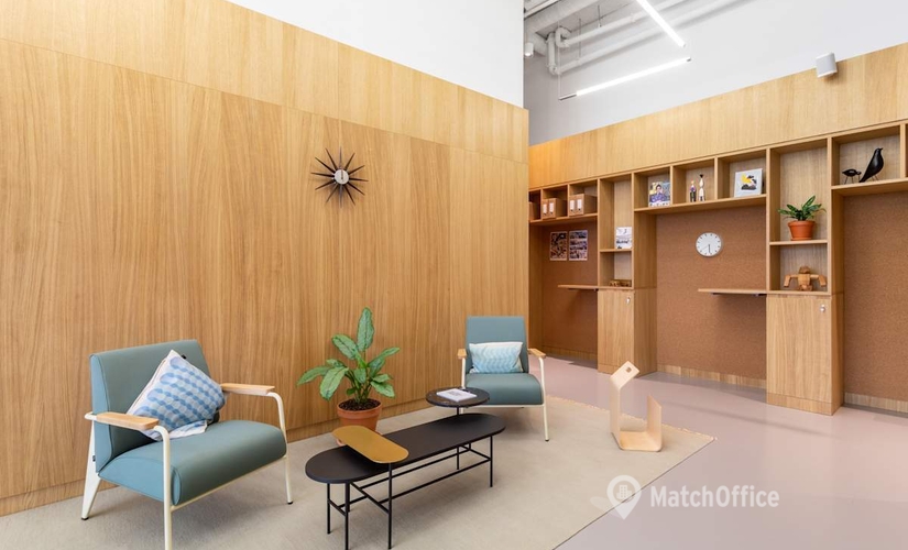 Virtual office space in Prague, Pujmanové 1753/10a (140 00) - 5 | MatchOffice