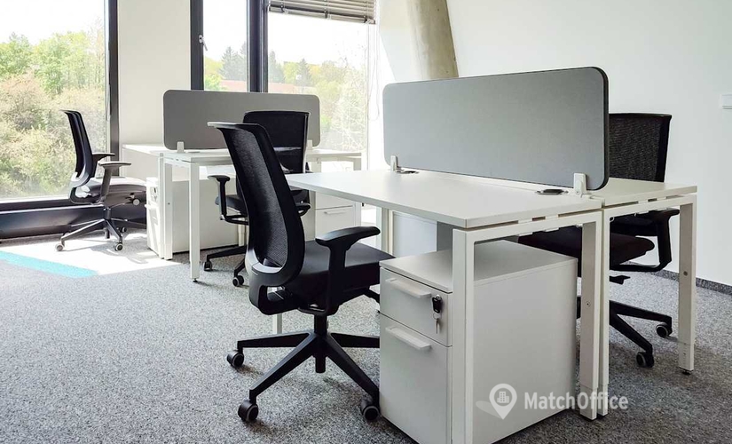 10 m² Serviced office in Prague, Kacírkova 982/4 (158 00) - 3 | MatchOffice