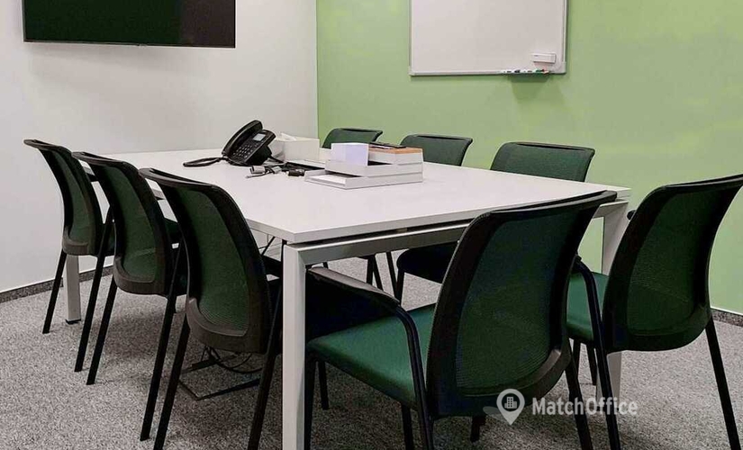 10 m² Shared office in Prague, Kacírkova 982/4 (158 00) - 2 | MatchOffice