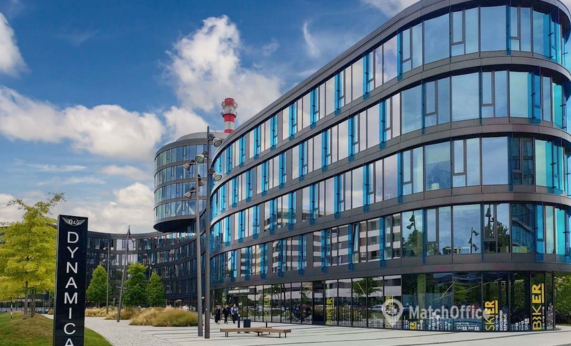 10 m² Shared workspace in Prague, Kacírkova 982/4 (158 00) - 0 | MatchOffice.com