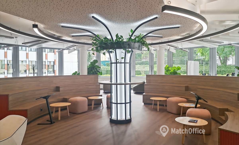 Virtual business address in Prague, Lomnickeho 1742/2a (140 00) - 4 | MatchOffice.com