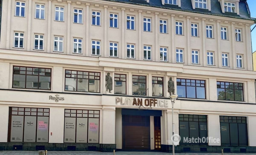 10 m² Business park in Ostrava, 28. Října 205/45 (702 00) - 0 | MatchOffice