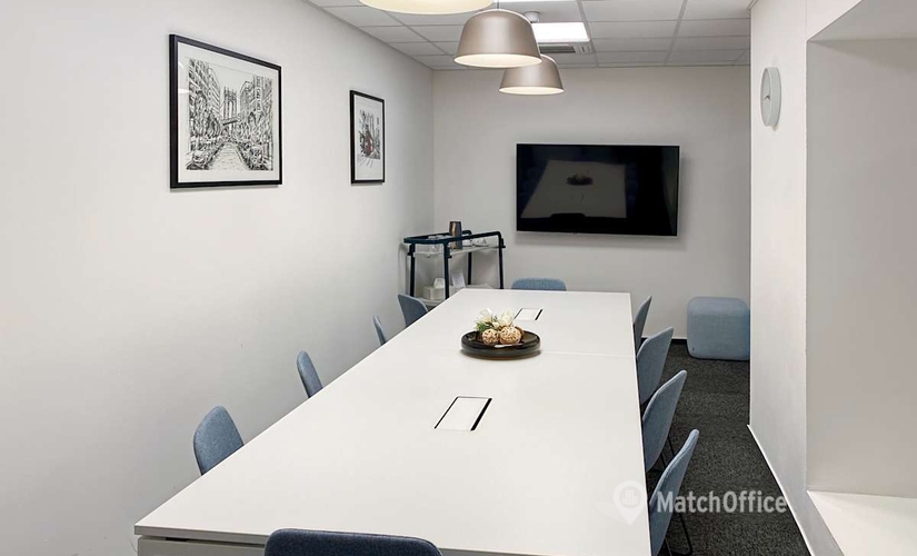10 m² Business center in Ostrava, 28. Října 205/45 (702 00) - 2 | MatchOffice.com