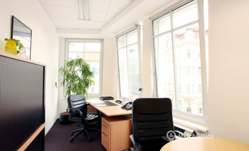 35 m² Business park place available to rent in Prague, Klimentskà 46 (110 02) - 4 | MatchOffice
