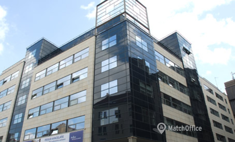 45 m² Business park building for rent in Prague, Rybna 14/682 (110 05) - 0 | MatchOffice.com