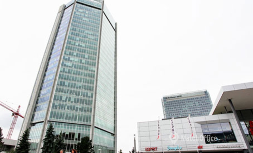 25 m² Business park in Prague, Na Strzi 65/1702 (140 00) - 1 | MatchOffice.com