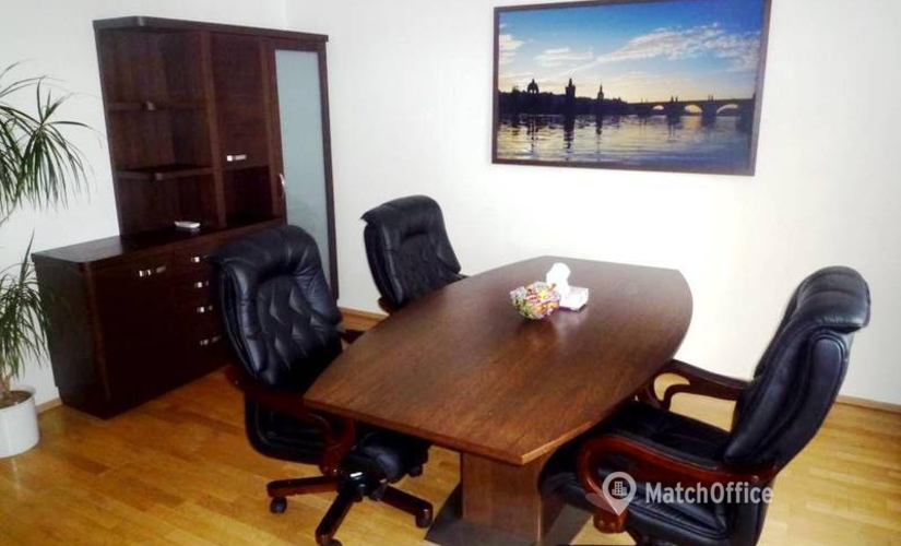 130 m² Business center building available to rent in Prague, U Habrovky 247/11 (140 00) - 4 | MatchOffice.com