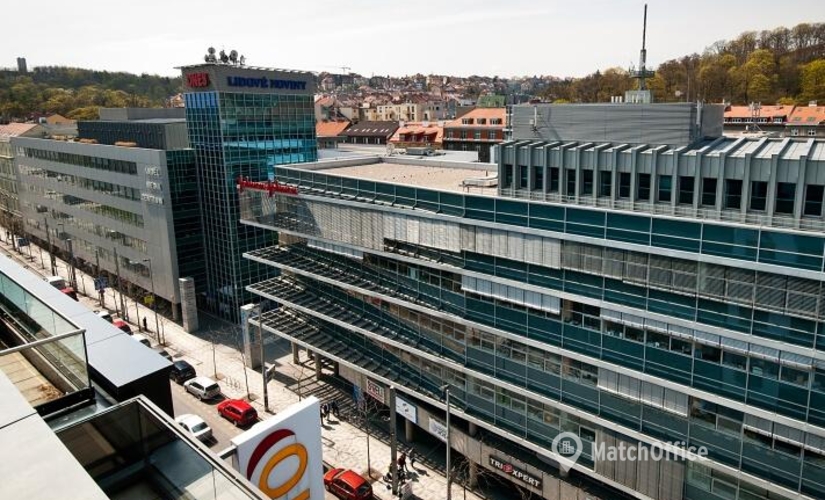 59 m² Serviced office building for rent in Prague, Karla Engliše 3201/6 (150 00) - 0 | MatchOffice