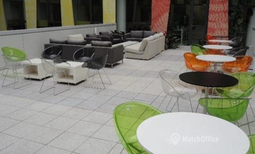 30 m² Serviced office building available to rent in Prague, Karolinska 661/4 (186 00) - 4 | MatchOffice.com