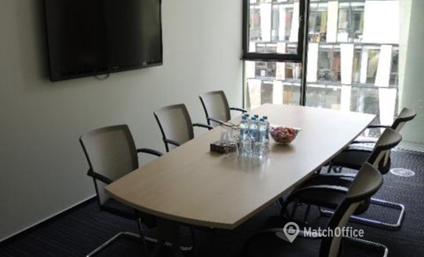 30 m² Business park place up for rent in Prague, Karolinska 661/4 (186 00) - 2 | MatchOffice.com