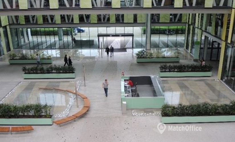 30 m² Serviced office in Prague, Karolinska 661/4 (186 00) - 3 | MatchOffice.com