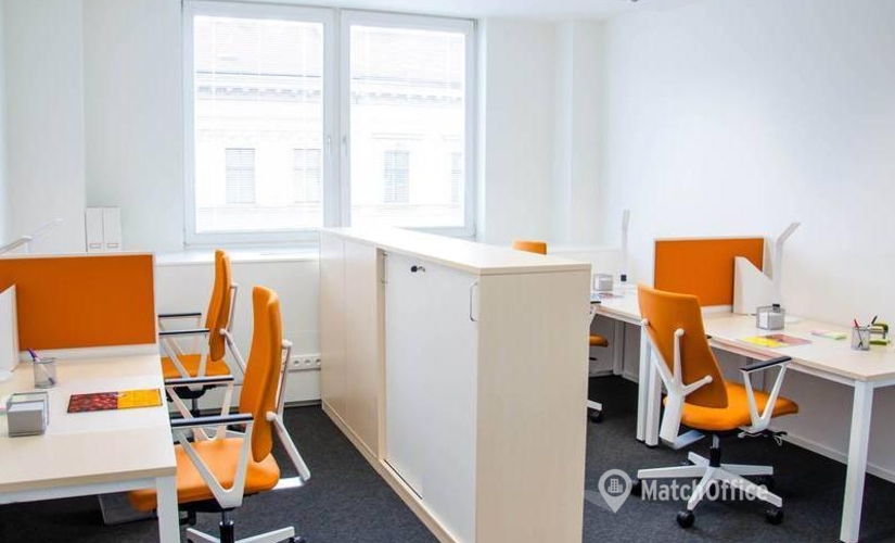 51 m² Serviced office property up for rent in Prague, Revoluční 724/7 (110 00) - 1 | MatchOffice.com