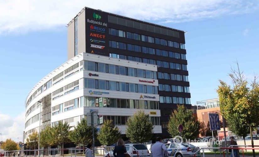 93 m² Business center in Prague, Antala Staška 2027/77 (140 00) - 0 | MatchOffice