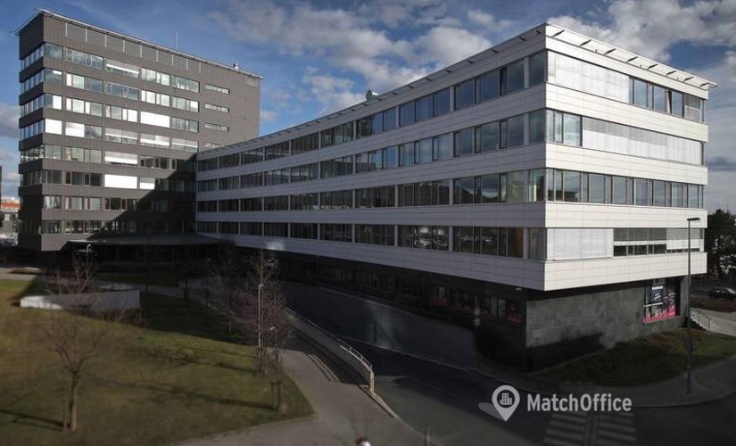 93 m² Business center in Prague, Antala Staška 2027/77 (140 00) - 1 | MatchOffice.com