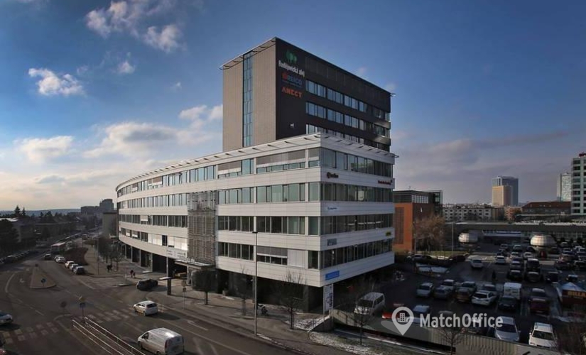 93 m² Serviced office place up for rent in Prague, Antala Staška 2027/77 (140 00) - 2 | MatchOffice.com