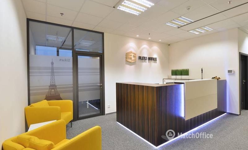 50 m² Business park in Prague, Olivova 4/2096 (110 00) - 2 | MatchOffice