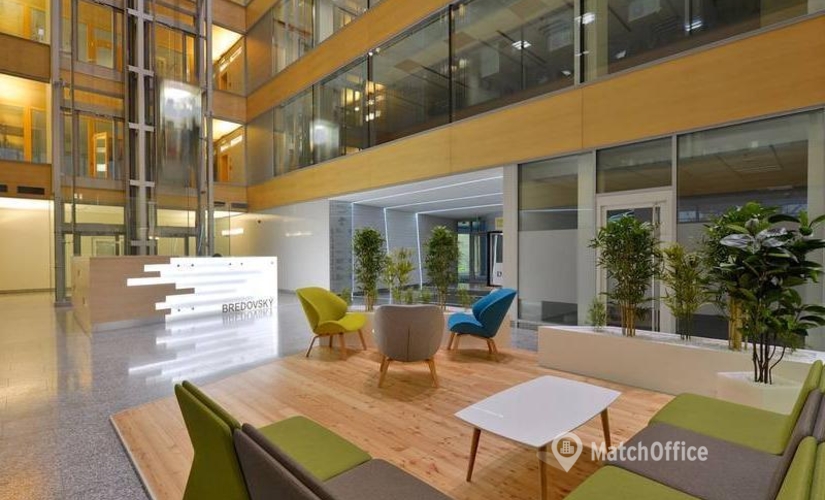 50 m² Business space property up for rent in Prague, Olivova 4/2096 (110 00) - 4 | MatchOffice.com