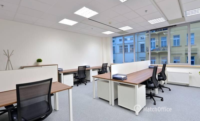 50 m² Business center in Prague, Olivova 4/2096 (110 00) - 3 | MatchOffice