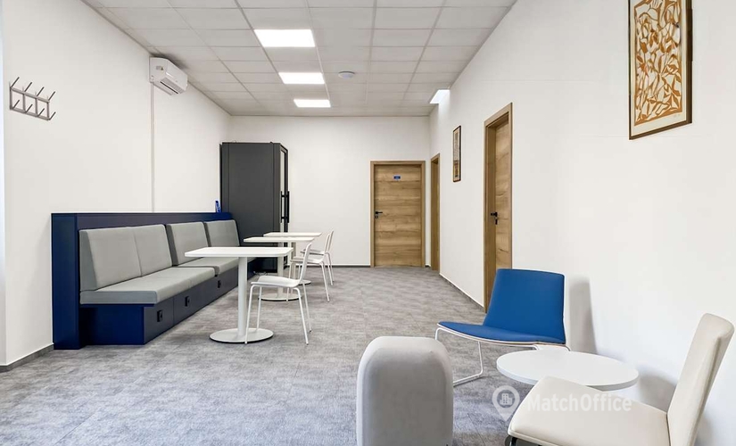 10 m² Business park in Ostrava, Masarykovo Nam 15 (702 00) - 4 | MatchOffice.com