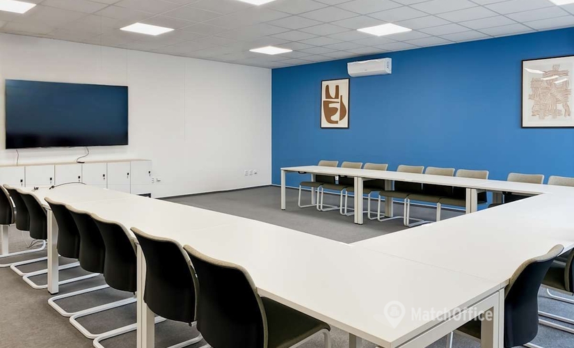 10 m² Coworking space  in Ostrava, Masarykovo Nam 15 (702 00) - 2 | MatchOffice.com
