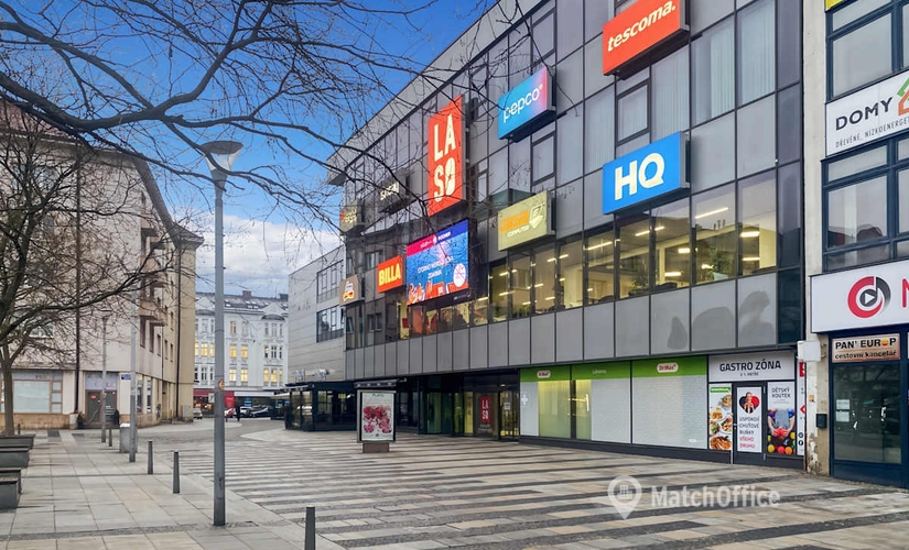 Virtual address in Ostrava, Masarykovo Nam 15 (702 00) - 0 | MatchOffice