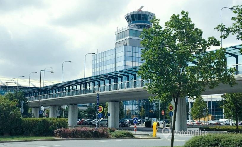 50 m² Serviced office building up for rent in Prague, Aviatická 1092/8 (161 00) - 0 | MatchOffice.com