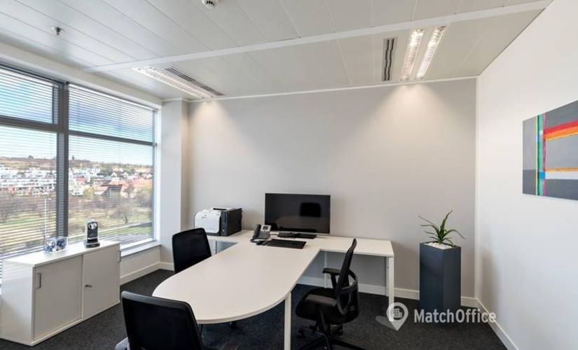 50 m² Business park place for rent in Prague, Aviatická 1092/8 (161 00) - 1 | MatchOffice